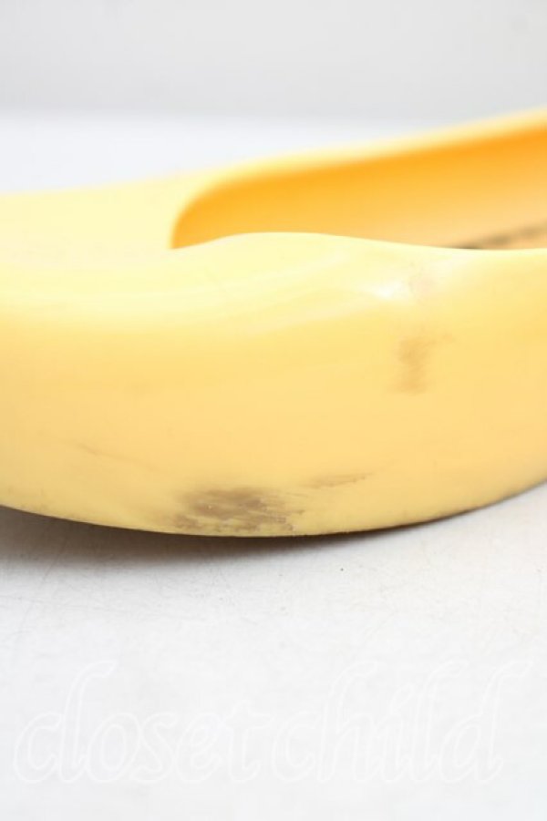 画像6: ヴィヴィアンウエストウッド×Melissa 中古 / ウルトラガール EU39（24.5cm相当） 黄色  H-26-03-29-086-sh-OD-ZH (6)