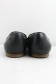 画像4: ヴィヴィアンウエストウッド 中古 / フラットシューズ 36（23cm位） 黒  H-26-03-29-088-sh-OD-ZH (4)