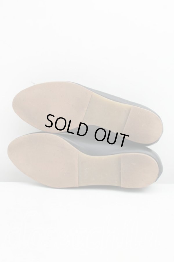 画像5: ヴィヴィアンウエストウッド 中古 / フラットシューズ 36（23cm位） 黒  H-26-03-29-088-sh-OD-ZH (5)