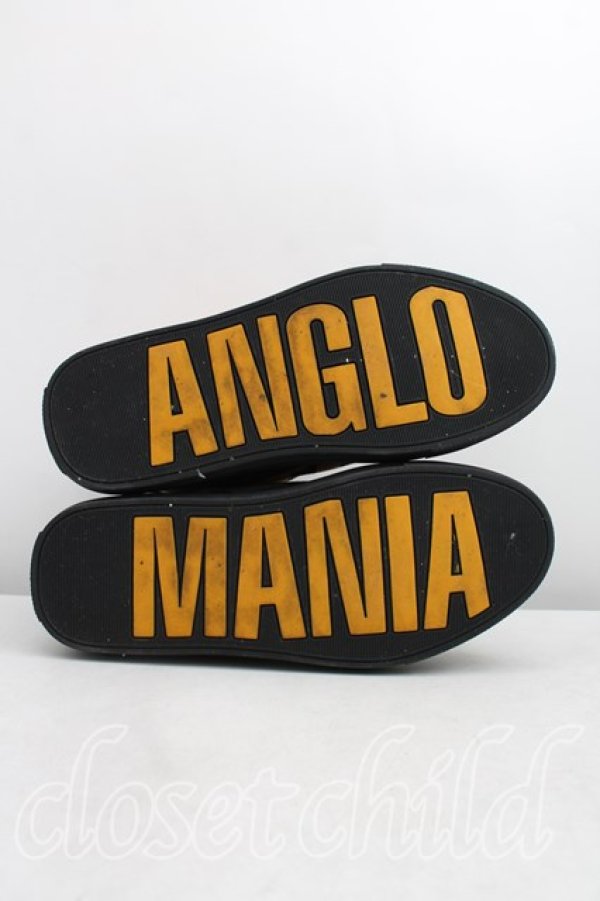 画像5: ヴィヴィアンウエストウッド 中古 / SIMIANシューズ 37（23.5cm相当） 黒  H-26-03-29-089-sh-OD-ZH (5)