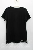 画像2: ヴィヴィアンウエストウッド 中古 / CRptTシャツ 02（9号相当） 黒  H-26-03-29-009-ts-OD-ZH (2)