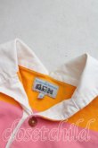 画像6: ヴィヴィアンウエストウッド MAN 中古 / ラガーポロシャツ M ピンクｘオレンジ  H-26-03-29-010-to-OD-ZH (6)