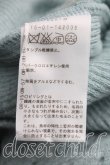 画像4: ヴィヴィアンウエストウッド 中古 / レースニット 2（9号相当） 青  H-26-03-29-016-to-OD-ZH (4)