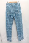 画像2: ヴィヴィアンウエストウッド 中古 / RANCHジーン W25 インディゴ  H-26-04-05-020-pa-OD-ZH (2)