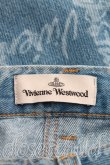 画像3: ヴィヴィアンウエストウッド 中古 / RANCHジーン W25 インディゴ  H-26-04-05-020-pa-OD-ZH (3)