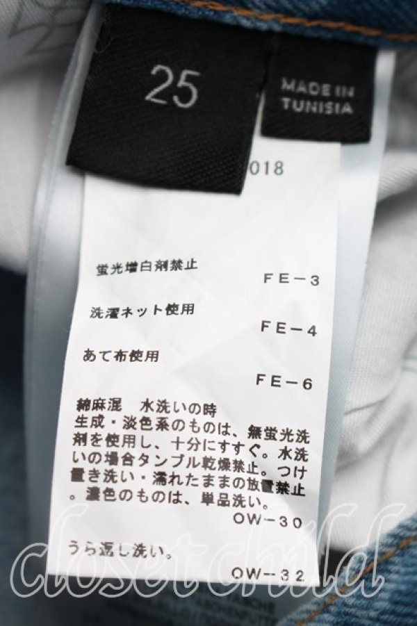 画像4: ヴィヴィアンウエストウッド 中古 / RANCHジーン W25 インディゴ  H-26-04-05-020-pa-OD-ZH (4)