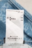 画像5: ヴィヴィアンウエストウッド 中古 / RANCHジーン W25 インディゴ  H-26-04-05-020-pa-OD-ZH (5)