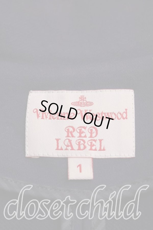 画像3: ヴィヴィアンウエストウッド 中古 / フロントアシメジャケット 1（7号相当） 紫  H-26-04-05-003-jc-OD-ZH (3)