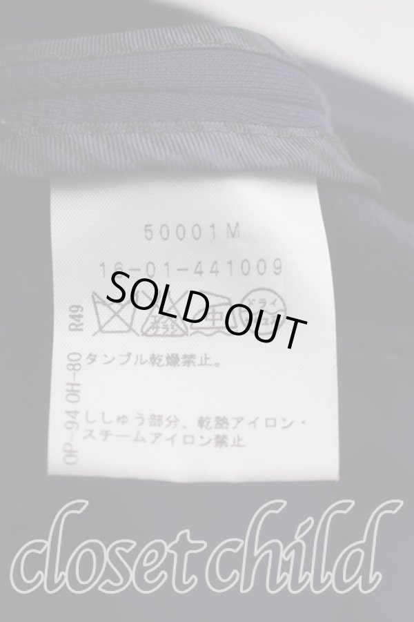 画像4: ヴィヴィアンウエストウッド 中古 / フロントアシメジャケット 1（7号相当） 紫  H-26-04-05-003-jc-OD-ZH (4)