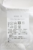 画像4: ヴィヴィアンウエストウッド 中古 / オーブ刺繍レースカラーシャツ 01（7号相当） 白  H-26-04-05-025-bl-OD-ZH (4)
