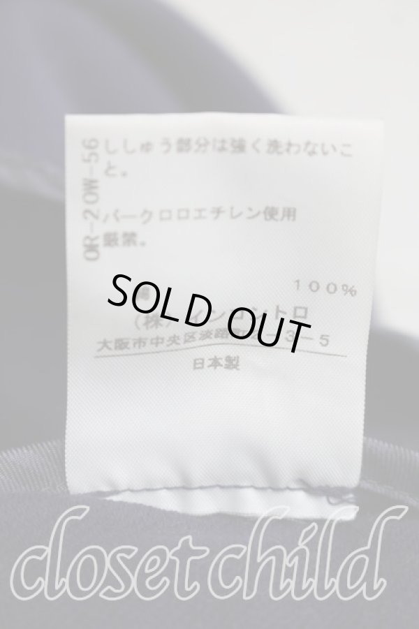 画像5: ヴィヴィアンウエストウッド 中古 / フロントアシメジャケット 1（7号相当） 紫  H-26-04-05-003-jc-OD-ZH (5)