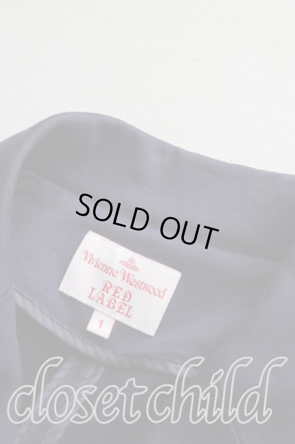 画像6: ヴィヴィアンウエストウッド 中古 / フロントアシメジャケット 1（7号相当） 紫  H-26-04-05-003-jc-OD-ZH (6)