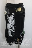 画像2: ヴィヴィアンウエストウッド 中古 / PLEAT スカート XS 黒  H-26-04-05-032-sk-OD-ZH (2)