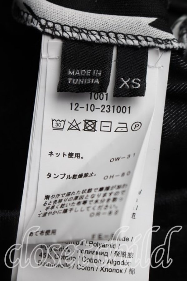 画像4: ヴィヴィアンウエストウッド 中古 / PLEAT スカート XS 黒  H-26-04-05-032-sk-OD-ZH (4)