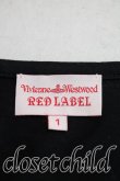 画像3: ヴィヴィアンウエストウッド 中古 / DIAMOND JUBILEE　Tシャツ 1（7号相当） 黒  H-26-04-05-035-ts-OD-ZH (3)