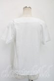 画像2: ヴィヴィアンウエストウッド 中古 / オーブptTシャツ 00（ワンサイズ） 白  H-26-04-05-037-ts-OD-ZH (2)