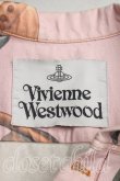 画像3: ヴィヴィアンウエストウッド 中古 / ORB CHAINジャケット XS ピンク  H-26-04-05-004-jc-OD-ZH (3)