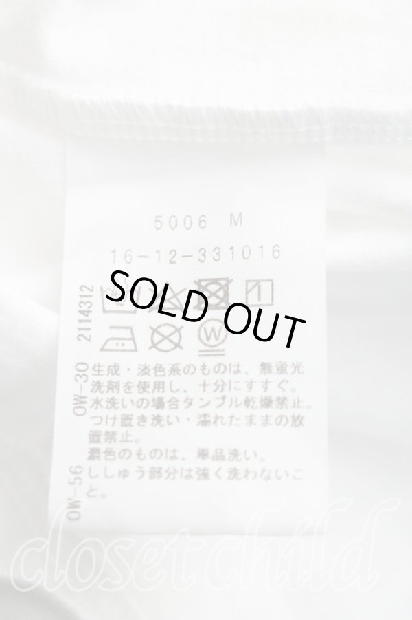 画像4: ヴィヴィアンウエストウッド 中古 / オーブptTシャツ 00（ワンサイズ） 白  H-26-04-05-037-ts-OD-ZH (4)