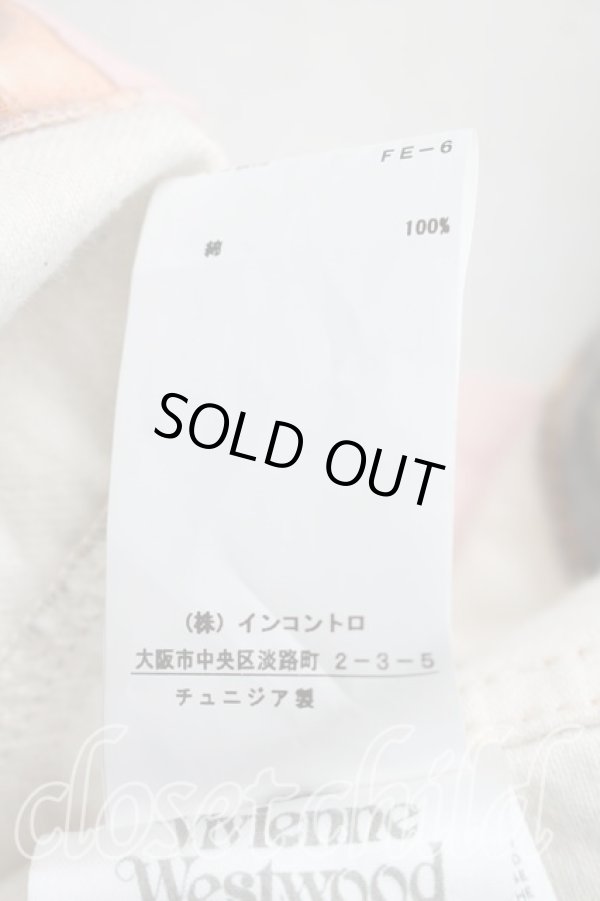画像5: ヴィヴィアンウエストウッド 中古 / ORB CHAINジャケット XS ピンク  H-26-04-05-004-jc-OD-ZH (5)