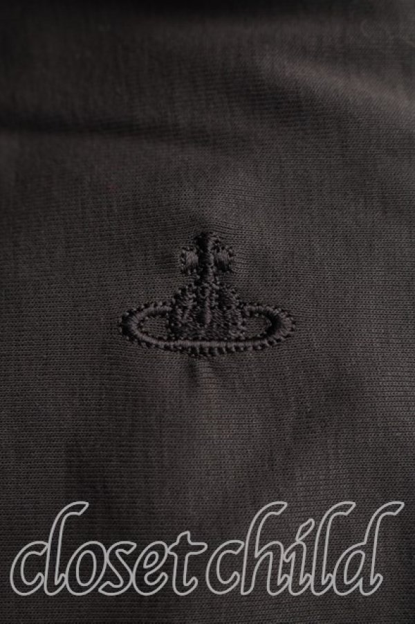 画像6: ヴィヴィアンウエストウッド 中古 / 変形ドルマンカーディガン 2（9号相当） カーキ  H-26-04-05-047-to-OD-ZH (6)