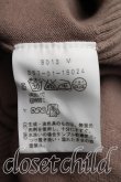画像4: ヴィヴィアンウエストウッド 中古 / レースオーブカーディガン 2（9号相当） 茶  H-26-04-05-049-to-OD-ZH (4)