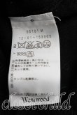 画像4: ヴィヴィアンウエストウッド 中古 / カラーオーブ刺繍タートルニット S 黒  H-26-04-05-053-to-OD-ZH (4)