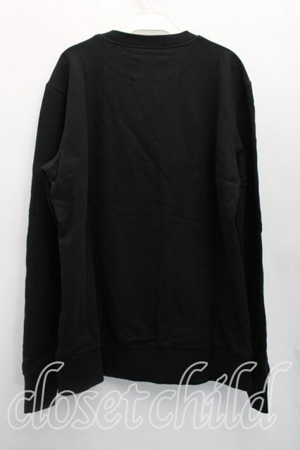 画像2: ヴィヴィアンウエストウッド MAN 中古 / ミルキーウェイスウェット M 黒  H-26-04-05-057-to-OD-ZH (2)