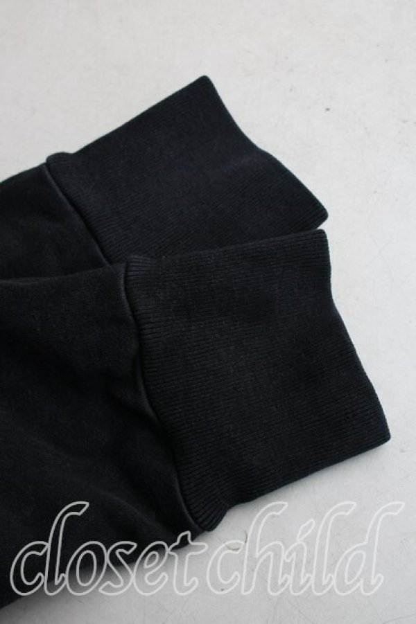 画像6: ヴィヴィアンウエストウッド MAN 中古 / ミルキーウェイスウェット XS 黒  H-26-04-05-058-to-OD-ZH (6)