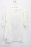 画像2: ヴィヴィアンウエストウッド 中古 / DIAMOND JUBILEEカットソー 2（9号相当） 白  H-26-04-05-062-to-OD-ZH (2)