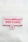 画像3: ヴィヴィアンウエストウッド 中古 / DIAMOND JUBILEEカットソー 2（9号相当） 白  H-26-04-05-062-to-OD-ZH (3)