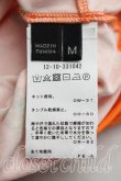 画像4: ヴィヴィアンウエストウッド 中古 / HEBOトップス M オレンジ  H-26-04-05-063-to-OD-ZH (4)