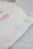 画像4: ヴィヴィアンウエストウッド 中古 / リップptトートバッグ  生成  H-26-04-05-070-ba-OD-ZH (4)