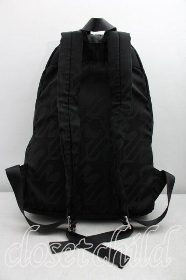 画像2: ヴィヴィアンウエストウッド 中古 / マンチェスターリュック  黒  H-26-04-05-071-ba-OD-ZH (2)