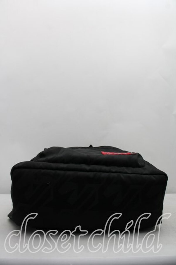 画像3: ヴィヴィアンウエストウッド 中古 / マンチェスターリュック  黒  H-26-04-05-071-ba-OD-ZH (3)