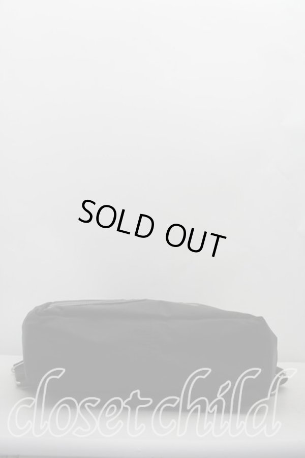 画像3: ヴィヴィアンウエストウッド 中古 / シードツリーリュック  黒  H-26-04-05-073-ba-OD-ZH (3)