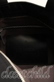画像4: ヴィヴィアンウエストウッド 中古 / シードツリーリュック  黒  H-26-04-05-073-ba-OD-ZH (4)