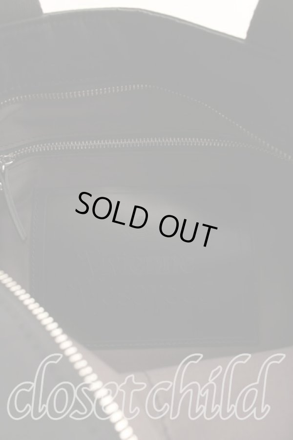 画像4: ヴィヴィアンウエストウッド 中古 / シードツリーリュック  黒  H-26-04-05-073-ba-OD-ZH (4)