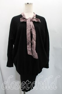 ヴィヴィアンウエストウッド ノースリーブ スウェット 変形ワンピース 黒 M 中古・古着通販】Vivienne Westwood RED LABEL (ヴィヴィアンウエスト