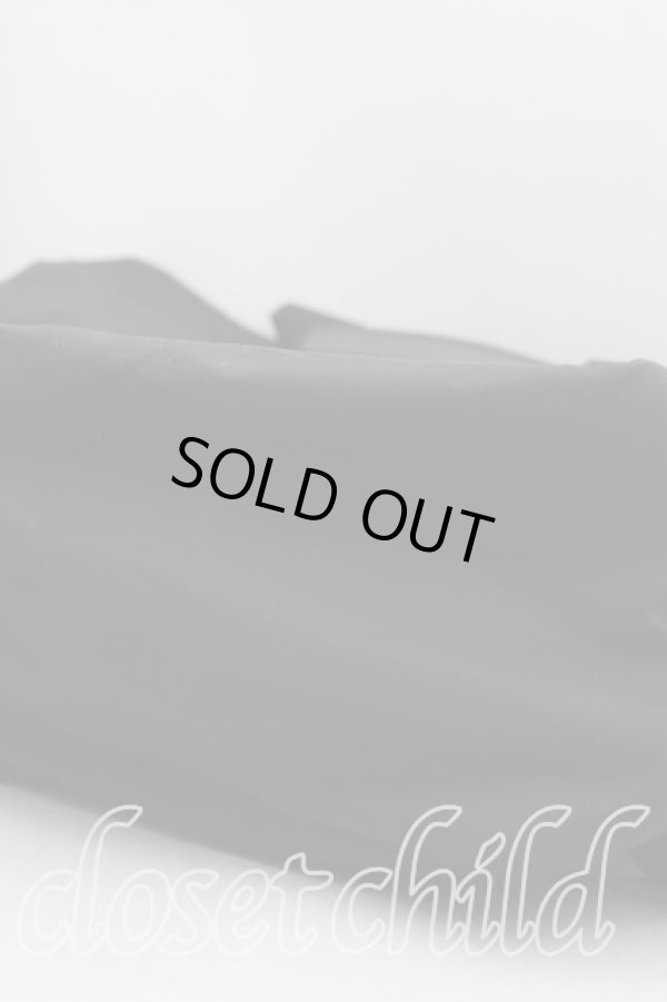 画像5: ヴィヴィアンウエストウッド 中古 / シードツリーリュック  黒  H-26-04-05-073-ba-OD-ZH (5)