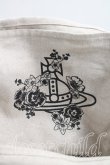 画像3: ヴィヴィアンウエストウッド 中古 / エコバッグ  灰  H-26-04-05-075-ba-OD-ZH (3)