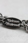 画像4: ヴィヴィアンウエストウッド 中古 / ミニバスレリーフブレスレット  ガンメタ  H-26-04-05-080-ac-OD-ZH (4)
