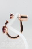 画像3: ヴィヴィアンウエストウッド MAN 中古 / MAN.MATENIAシングルピアス  ピンクゴールド  H-26-04-05-090-er-OD-ZH (3)