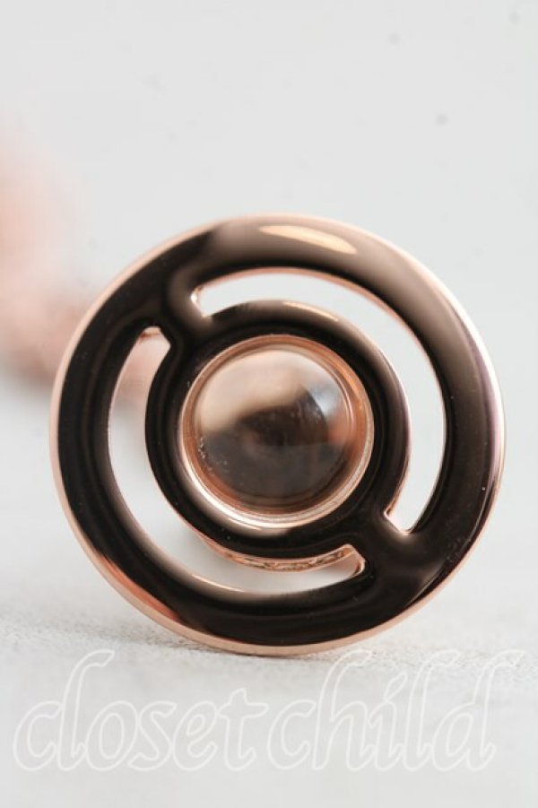 画像3: ヴィヴィアンウエストウッド 中古 / プチオーブネックレス  ピンクゴールド  H-26-04-05-095-nl-OD-ZH (3)