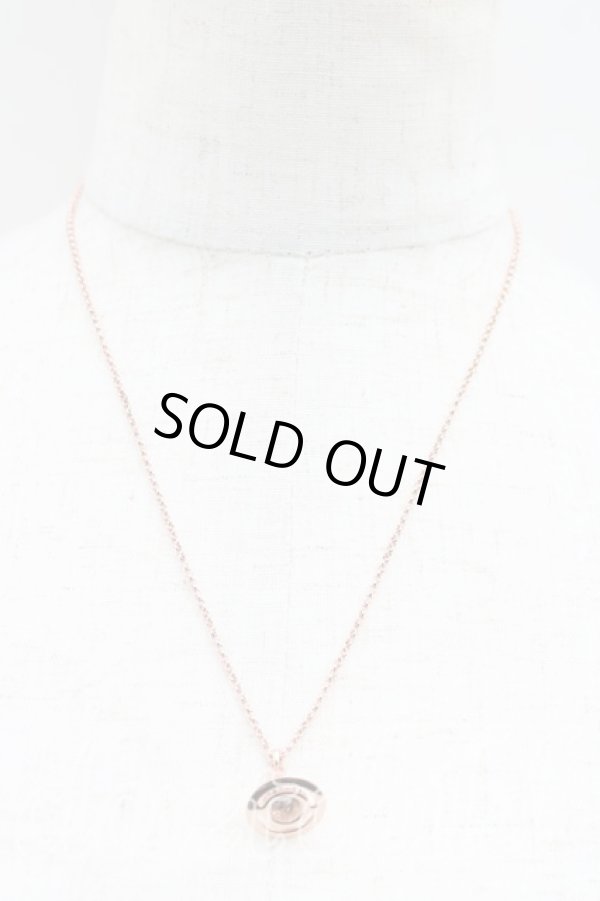 画像6: ヴィヴィアンウエストウッド 中古 / プチオーブネックレス  ピンクゴールド  H-26-04-05-095-nl-OD-ZH (6)