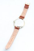 画像3: ヴィヴィアンウエストウッド 中古 / キャンベンディッシュウォッチ  茶  H-26-04-05-104-ac-OD-ZH (3)