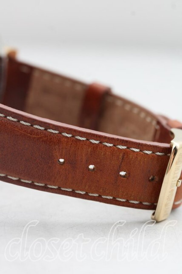 画像6: ヴィヴィアンウエストウッド 中古 / キャンベンディッシュウォッチ  茶  H-26-04-05-104-ac-OD-ZH (6)