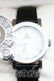 画像2: ヴィヴィアンウエストウッド MAN 中古 / CAGE IIウォッチ  黒  H-26-04-05-105-ac-OD-ZH (2)