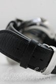 画像5: ヴィヴィアンウエストウッド MAN 中古 / CAGE IIウォッチ  黒  H-26-04-05-105-ac-OD-ZH (5)