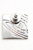 画像2: ヴィヴィアンウエストウッド 中古 / ARクラッチピン  シルバー  H-26-04-05-106-gd-OD-ZH (2)