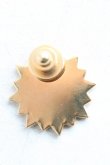 画像2: ヴィヴィアンウエストウッド 中古 / NINSDOLクラッチピン  ゴールド  H-26-04-05-109-gd-OD-ZH (2)